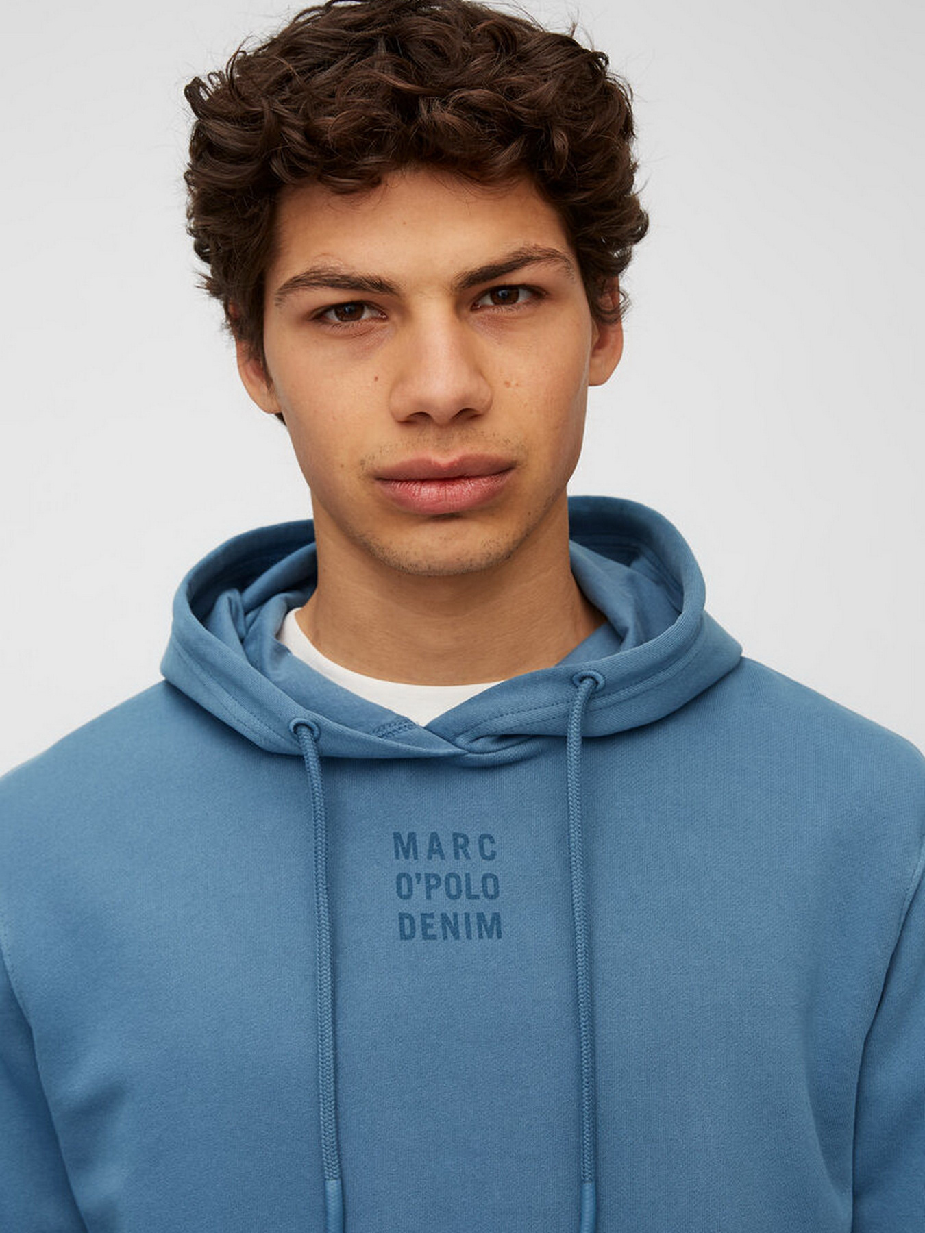 Худі Marc O’Polo DENIM модель 164305554126-892 Худі Marc O’Polo DENIM модель 164305554126-892 Фото