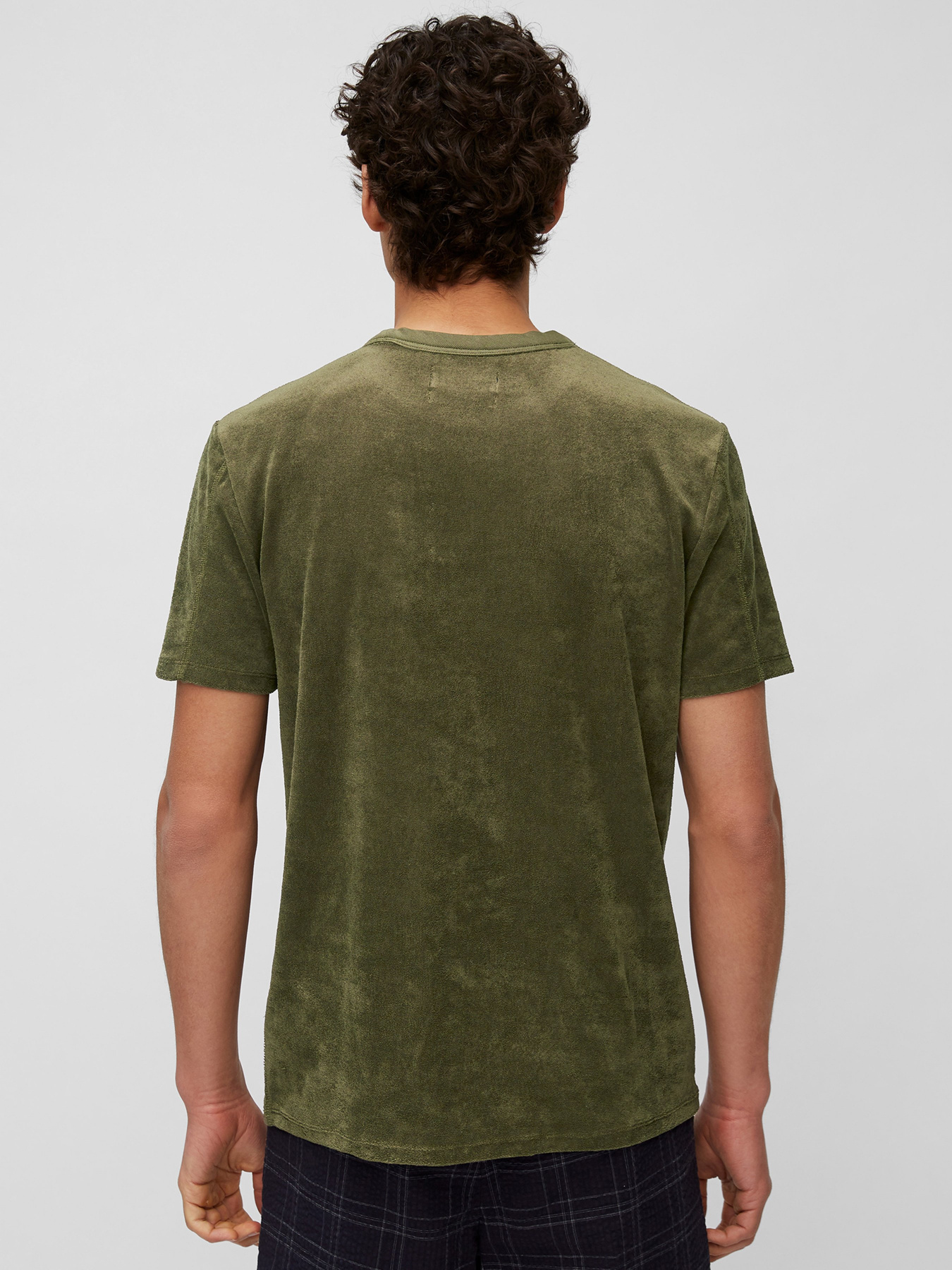 Футболка Marc O’Polo DENIM модель 164318551272-499 Фото