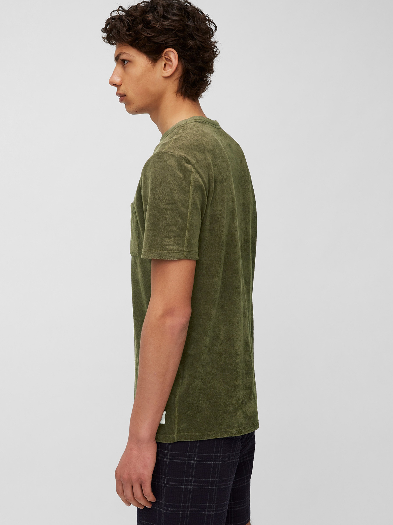 Футболка Marc O’Polo DENIM модель 164318551272-499 Фото