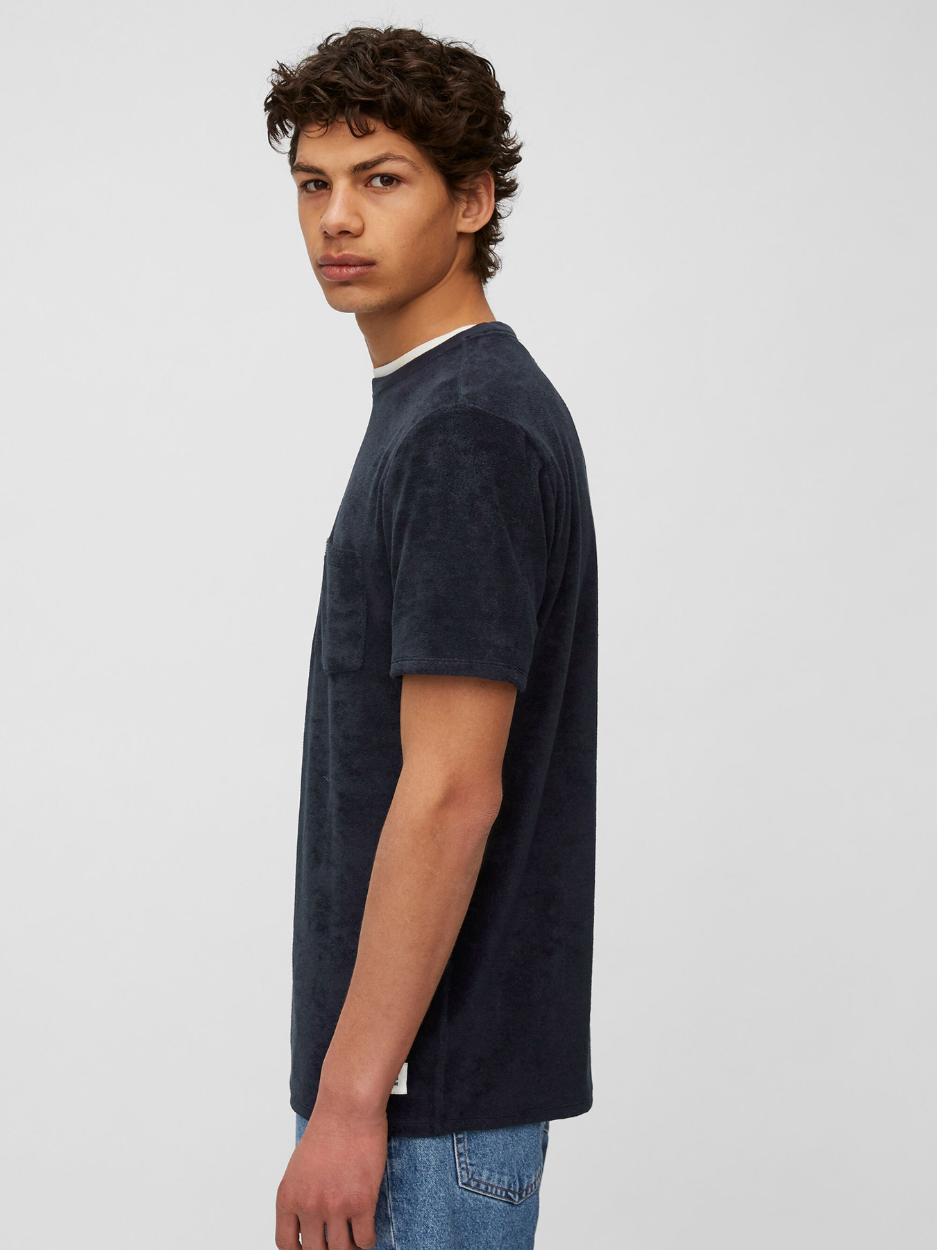 Футболки и поло Marc O’Polo DENIM модель 164318551272-815 Фото