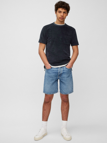 Футболки і поло Marc O’Polo DENIM модель 164318551272-815 — фото 4 - INTERTOP