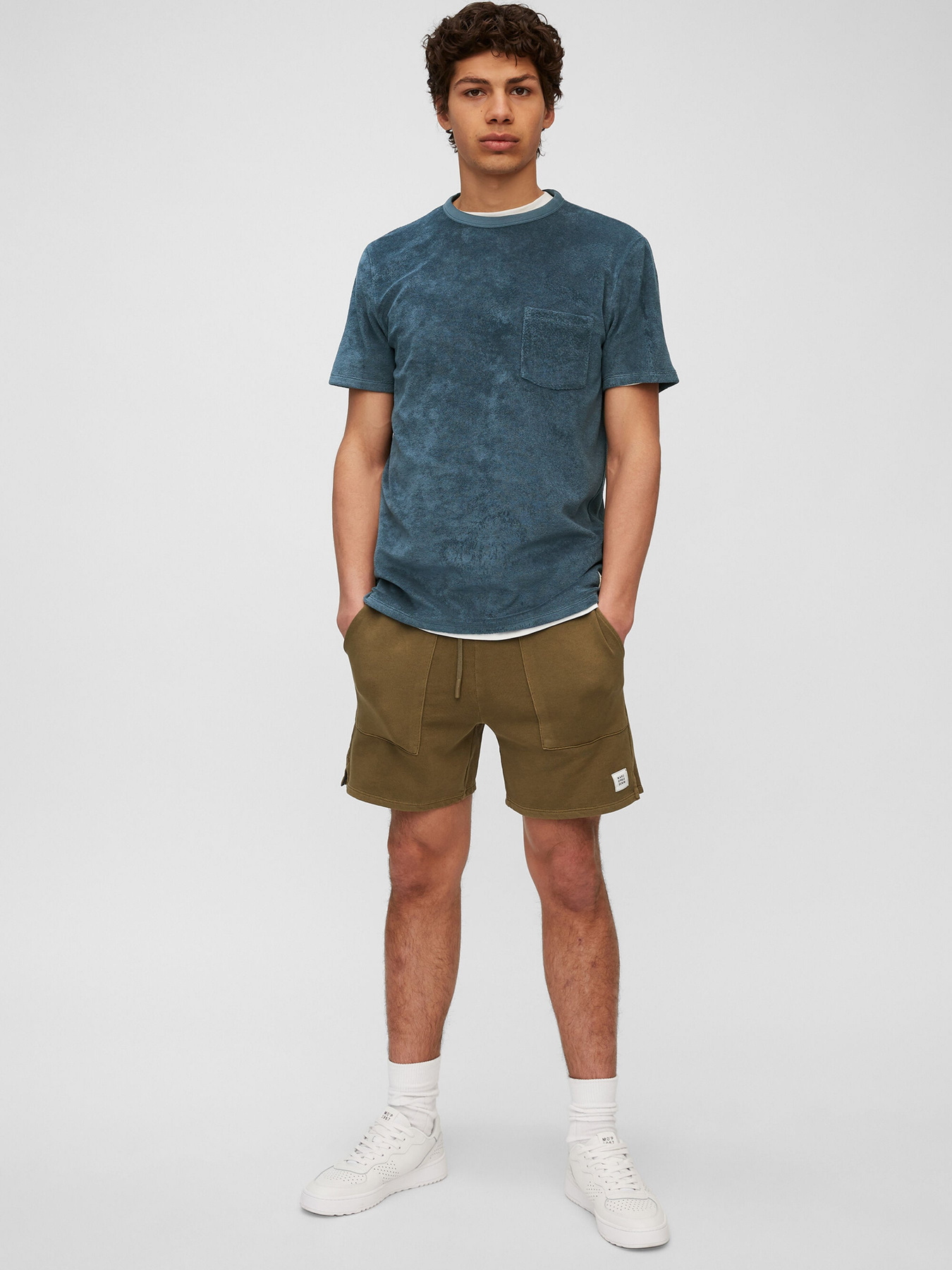 Футболки і поло Marc O’Polo DENIM модель 164318551272-892 Фото