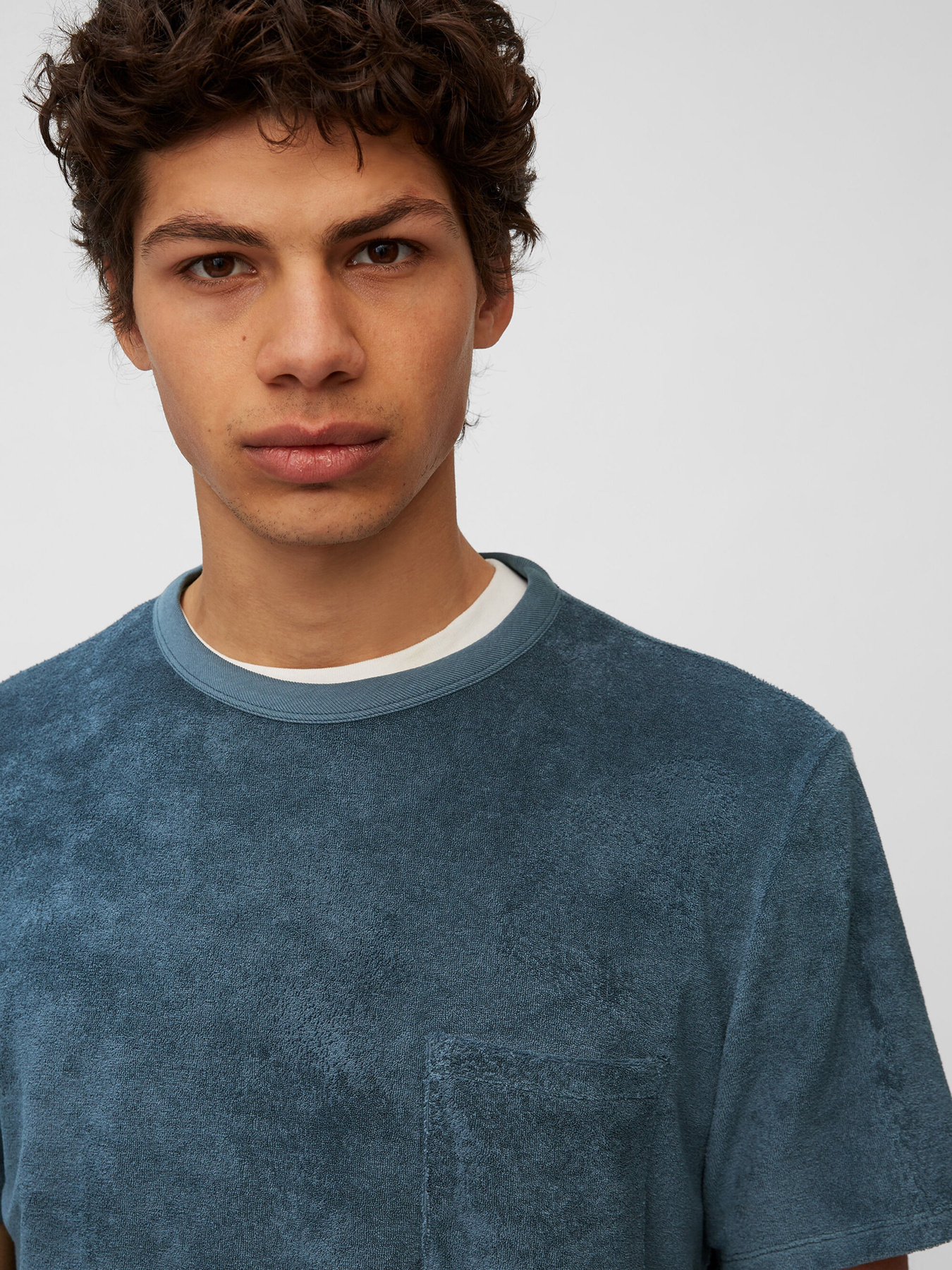 Футболки і поло Marc O’Polo DENIM модель 164318551272-892 Фото