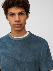 Футболки і поло Marc O’Polo DENIM модель 164318551272-892 Фото