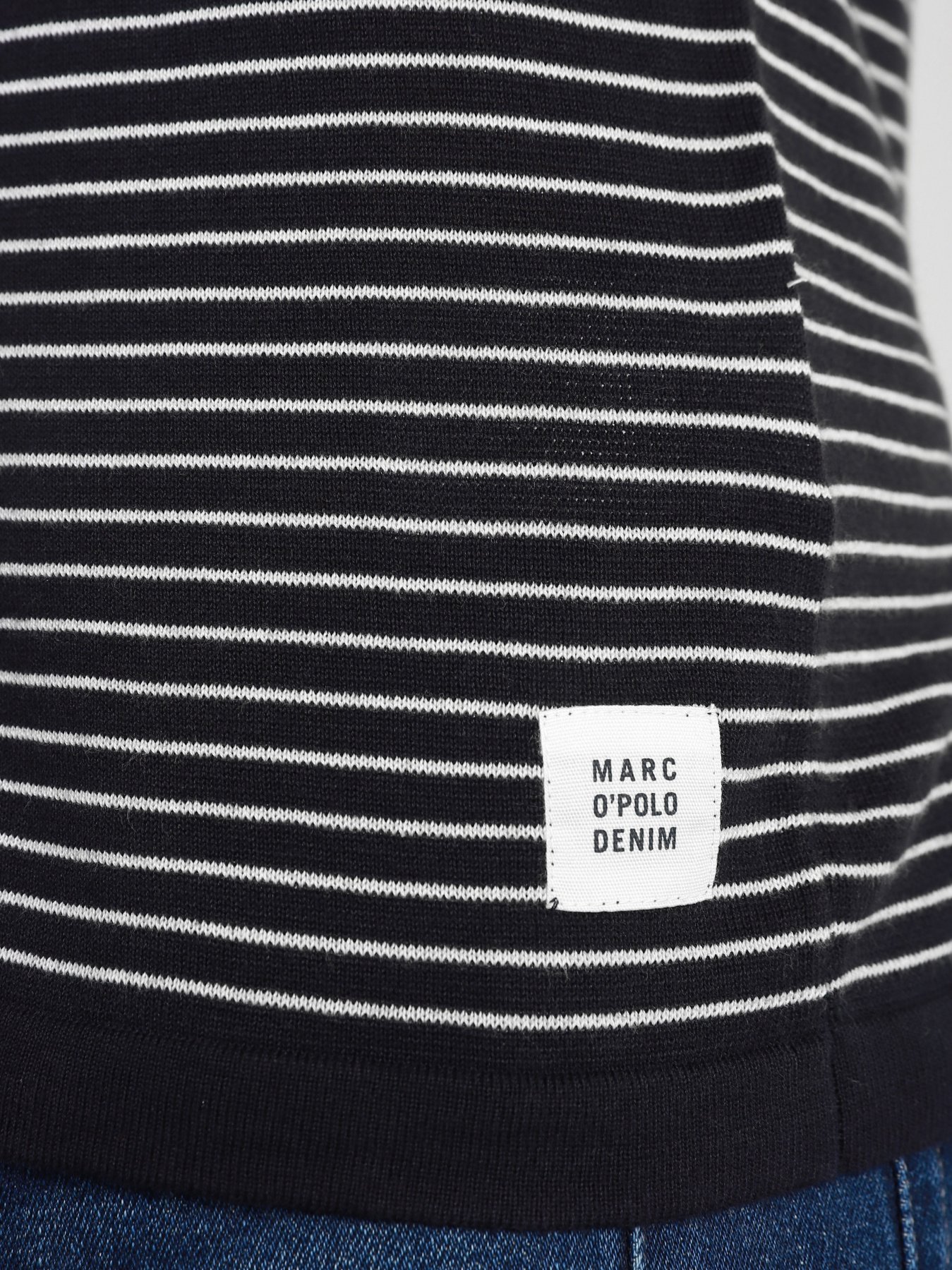 Поло Marc O’Polo DENIM модель 164522362018-T98 Фото