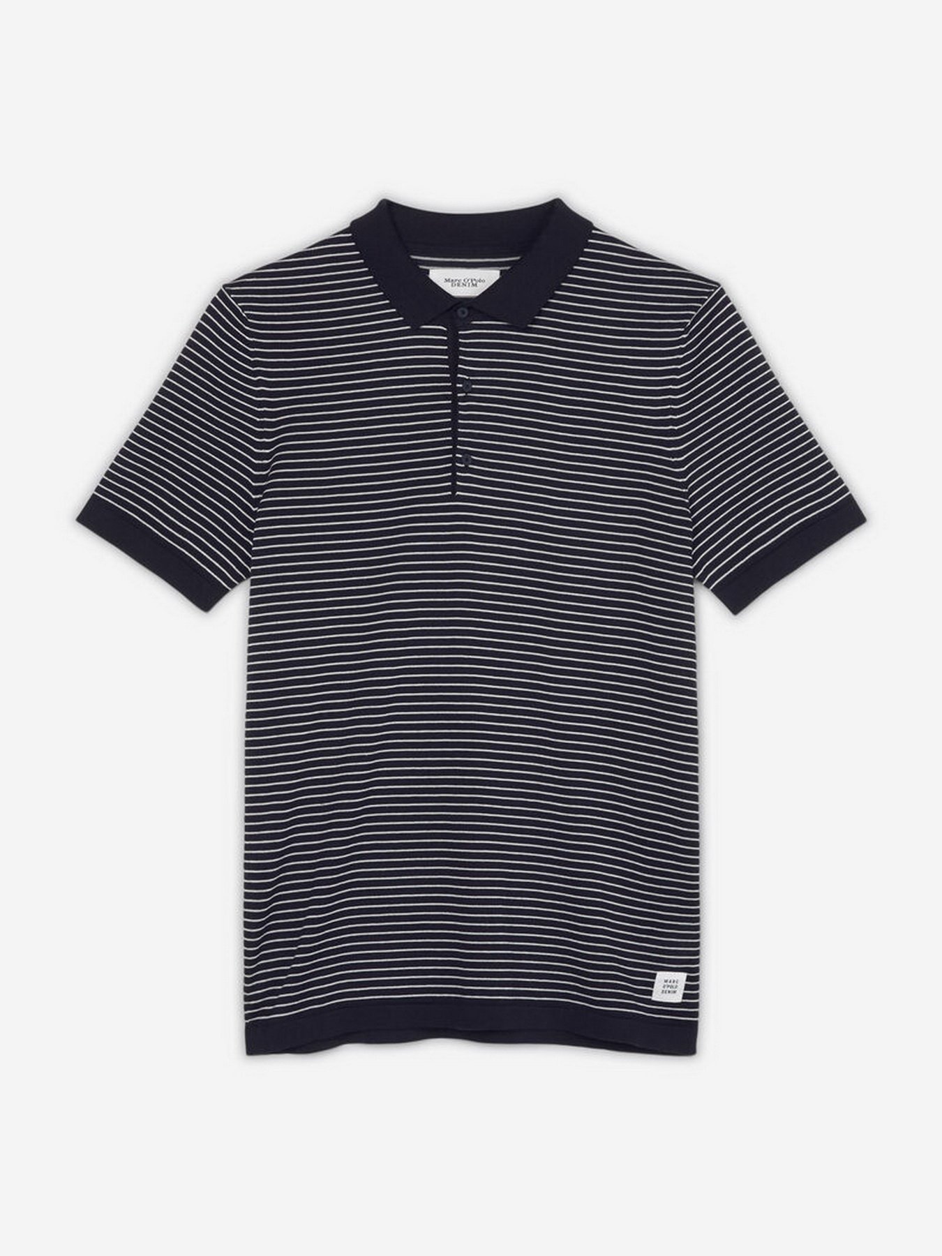 Поло Marc O’Polo DENIM модель 164522362018-T98 Фото