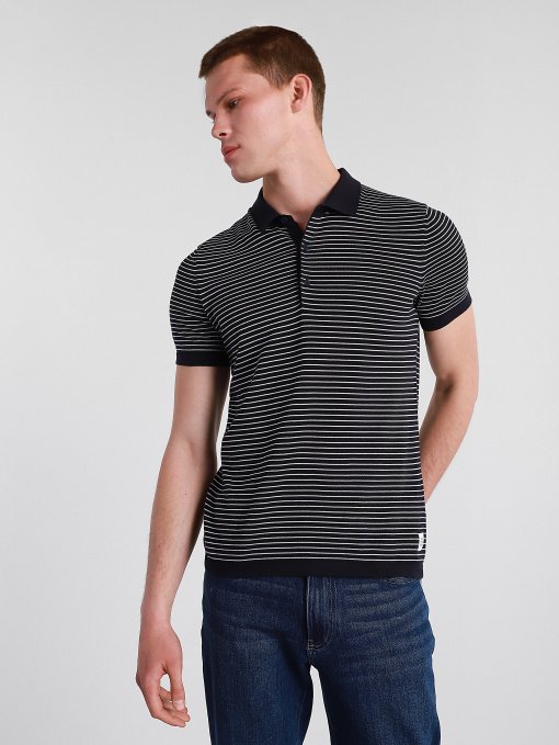 Поло Marc O’Polo DENIM модель 164522362018-T98 Фото