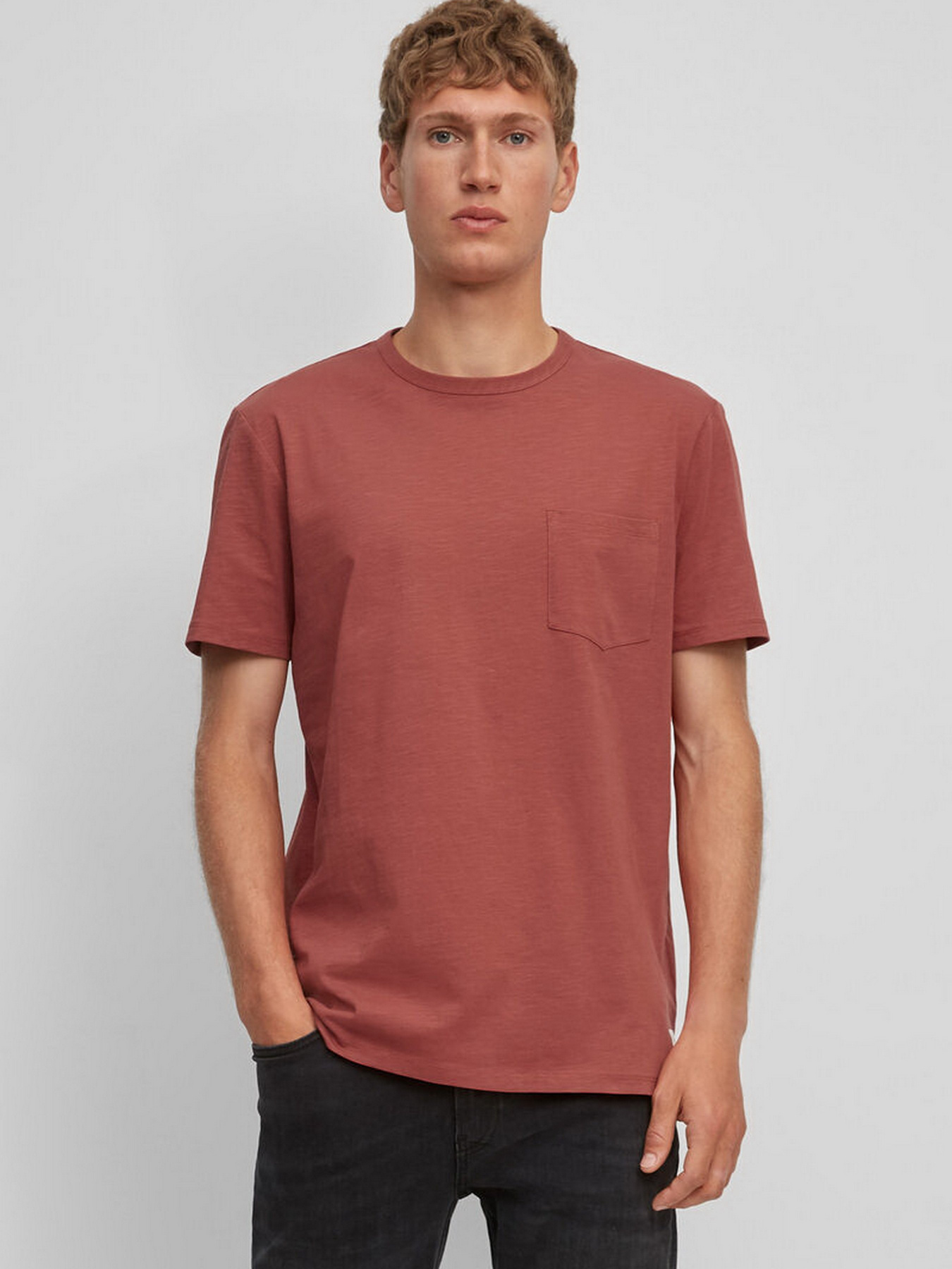 Футболки и поло Marc O’Polo DENIM модель 165213851242-300 Фото