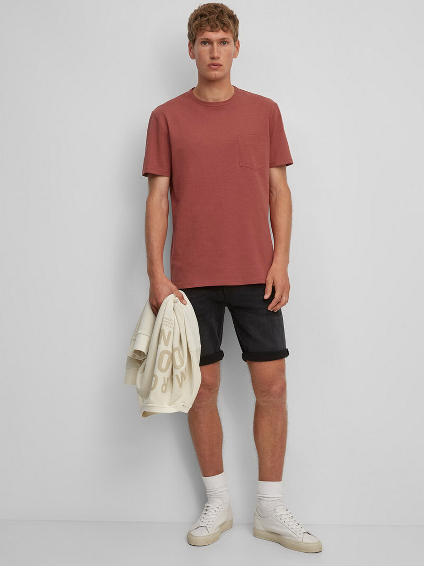 Футболки і поло Marc O’Polo DENIM модель 165213851242-300 Фото