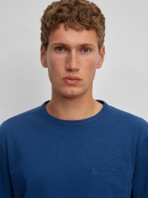 Футболки и поло Marc O’Polo DENIM модель 165213851242-809 Фото