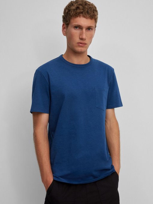 Футболки и поло Marc O’Polo DENIM модель 165213851242-809 Фото