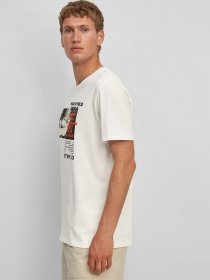 Футболки и поло Marc O’Polo DENIM модель 165214151508-106 Фото