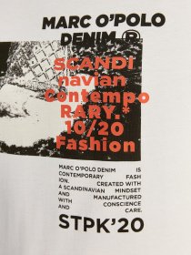 Футболки і поло Marc O’Polo DENIM модель 165214151508-106 Фото