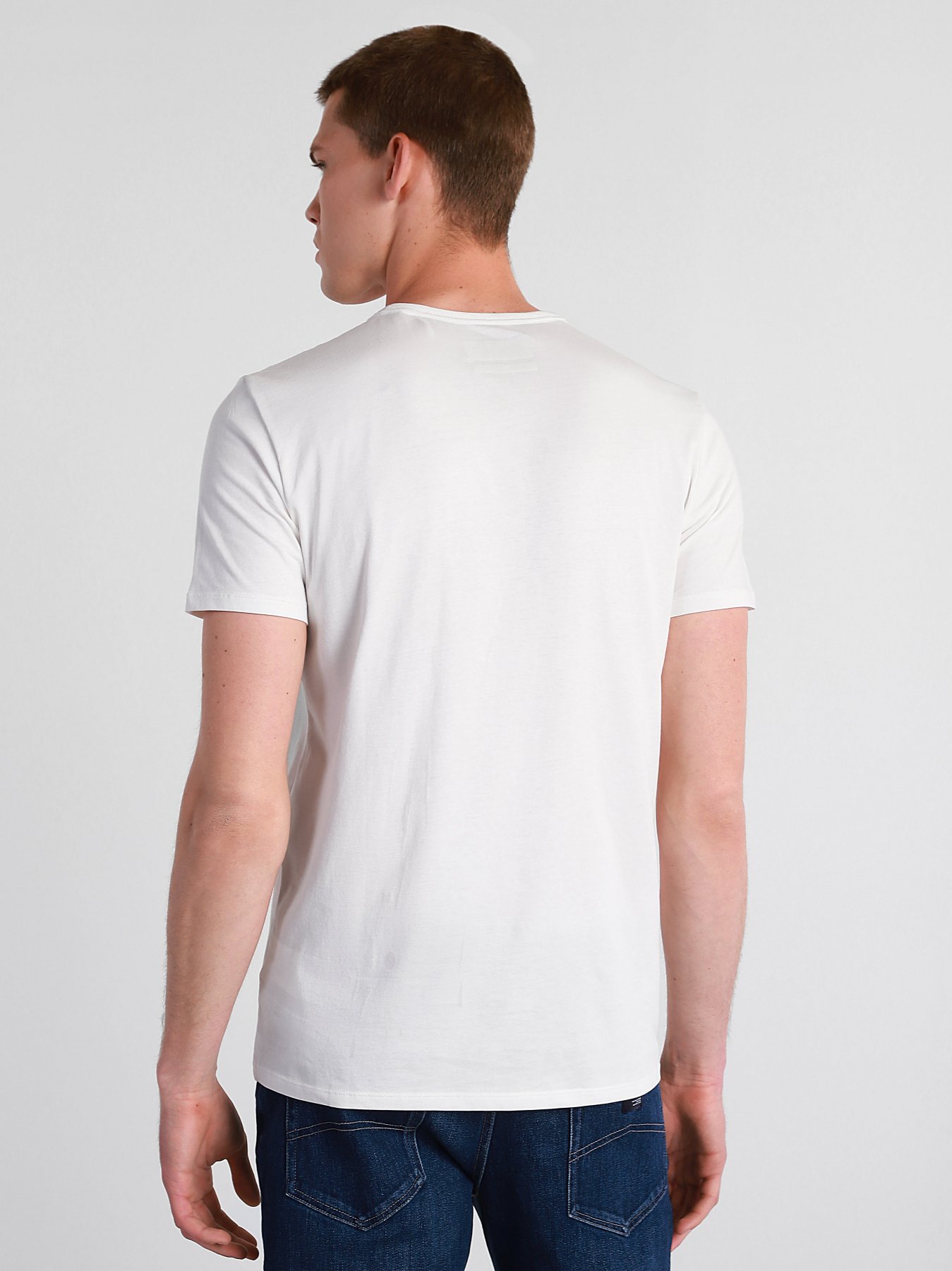 Футболки и поло Marc O’Polo DENIM модель 165232351344-106 Фото