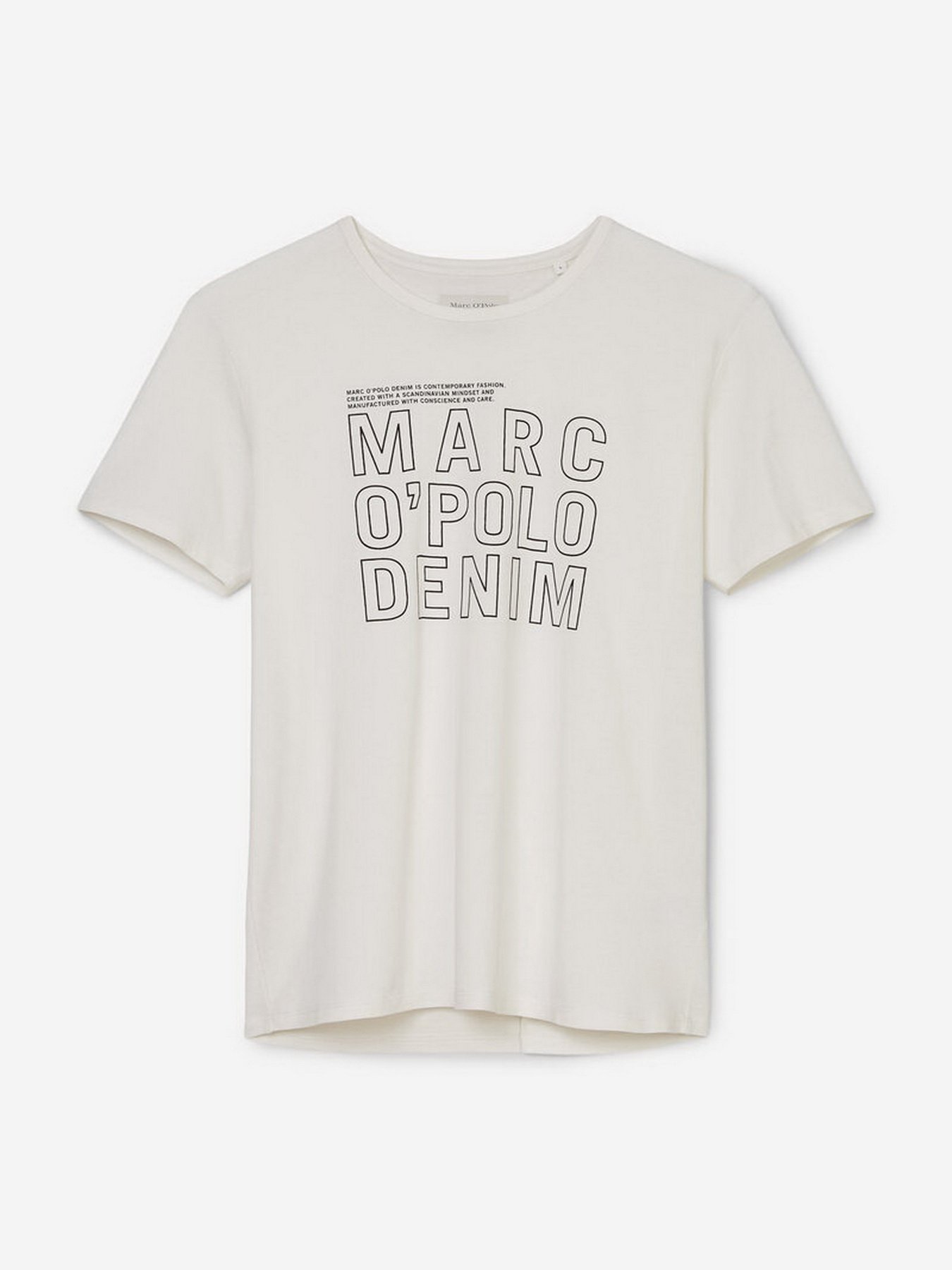 Футболки і поло Marc O’Polo DENIM модель 165232351344-106 Фото