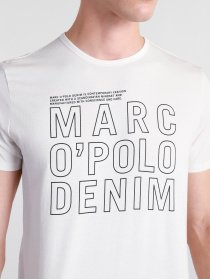 Футболки і поло Marc O’Polo DENIM модель 165232351344-106 Фото