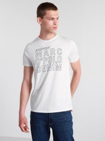 Футболки і поло Marc O’Polo DENIM модель 165232351344-106 Фото