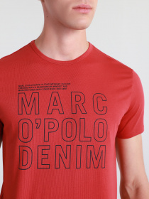 Футболки и поло Marc O’Polo DENIM модель 165232351344-300 Фото