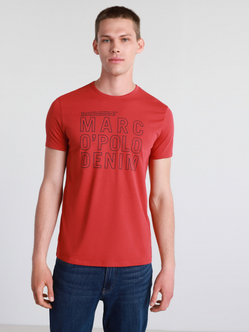 Футболки и поло Marc O’Polo DENIM модель 165232351344-300 Фото