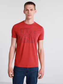 Футболки и поло Marc O’Polo DENIM модель 165232351344-300 Фото