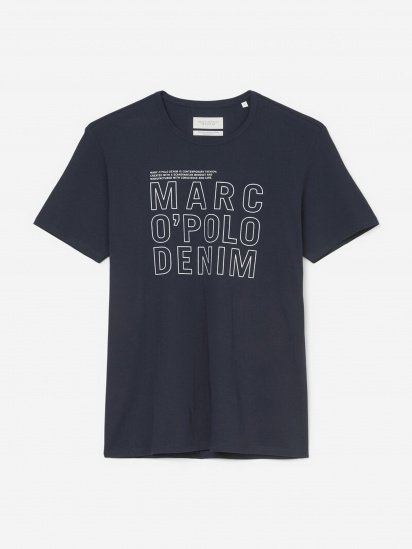 Футболки і поло Marc O’Polo DENIM модель 165232351344-815 — фото 4 - INTERTOP
