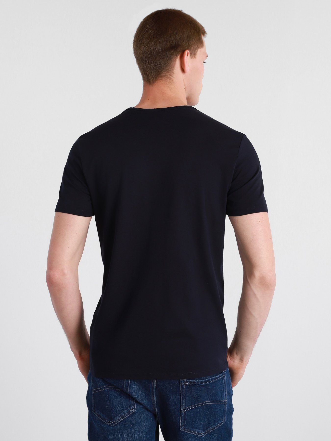 Футболки и поло Marc O’Polo DENIM модель 165232351344-815 Фото