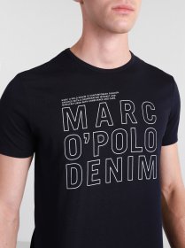 Футболки и поло Marc O’Polo DENIM модель 165232351344-815 Фото