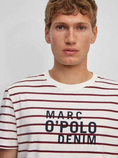 Футболки і поло Marc O’Polo DENIM модель 165236051244-T54 — фото 4 - INTERTOP
