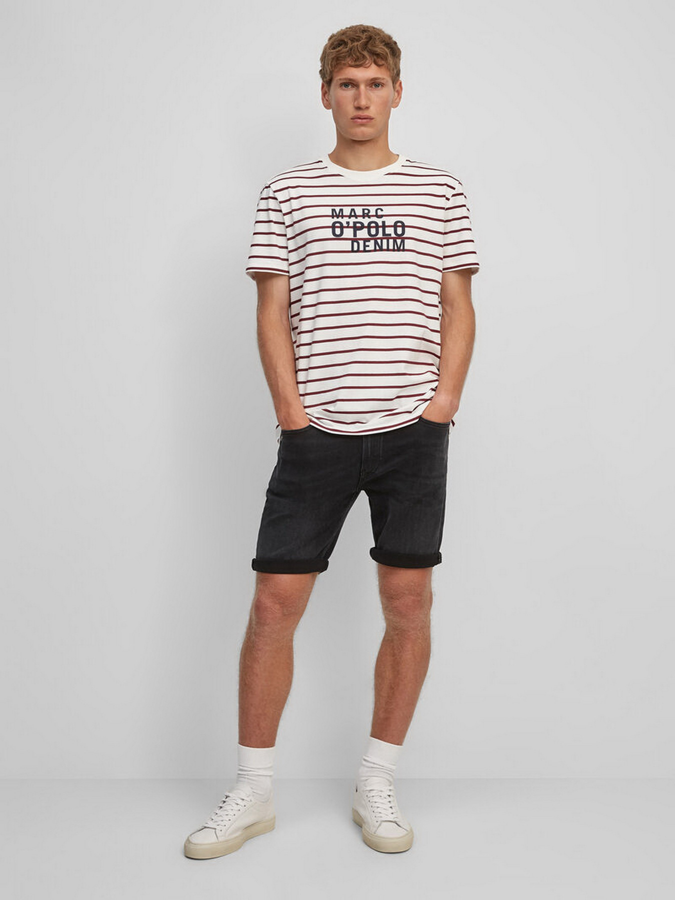 Футболки і поло Marc O’Polo DENIM модель 165236051244-T54 Фото
