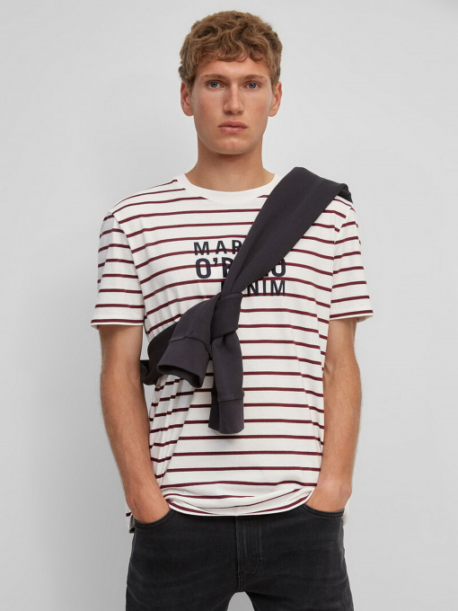 Футболки і поло Marc O’Polo DENIM модель 165236051244-T54 Фото