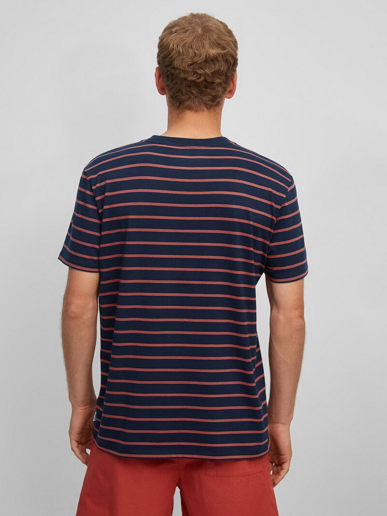 Футболка Marc O’Polo DENIM модель 165236051244-T55 Фото