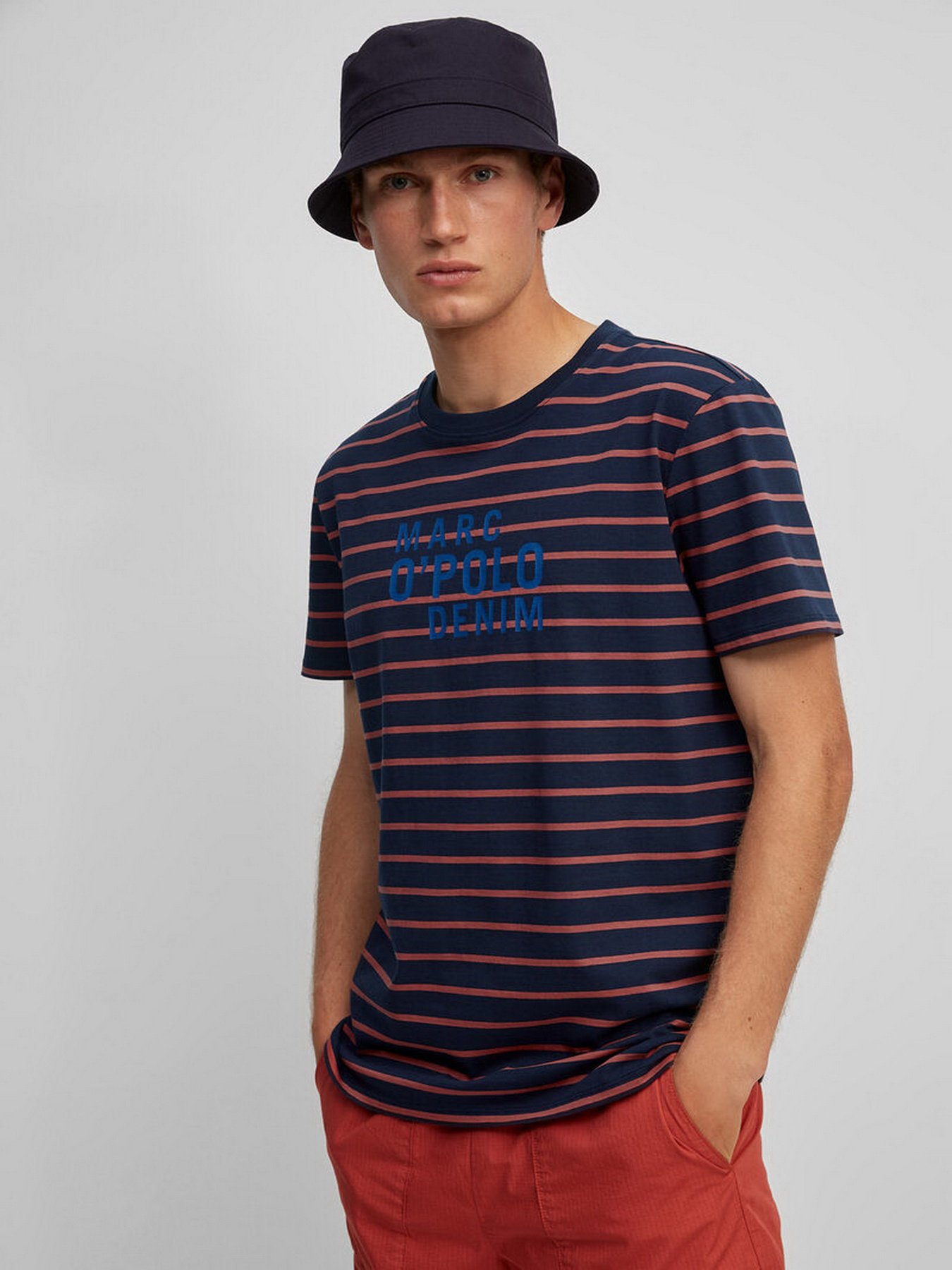 Футболка Marc O’Polo DENIM модель 165236051244-T55 Фото