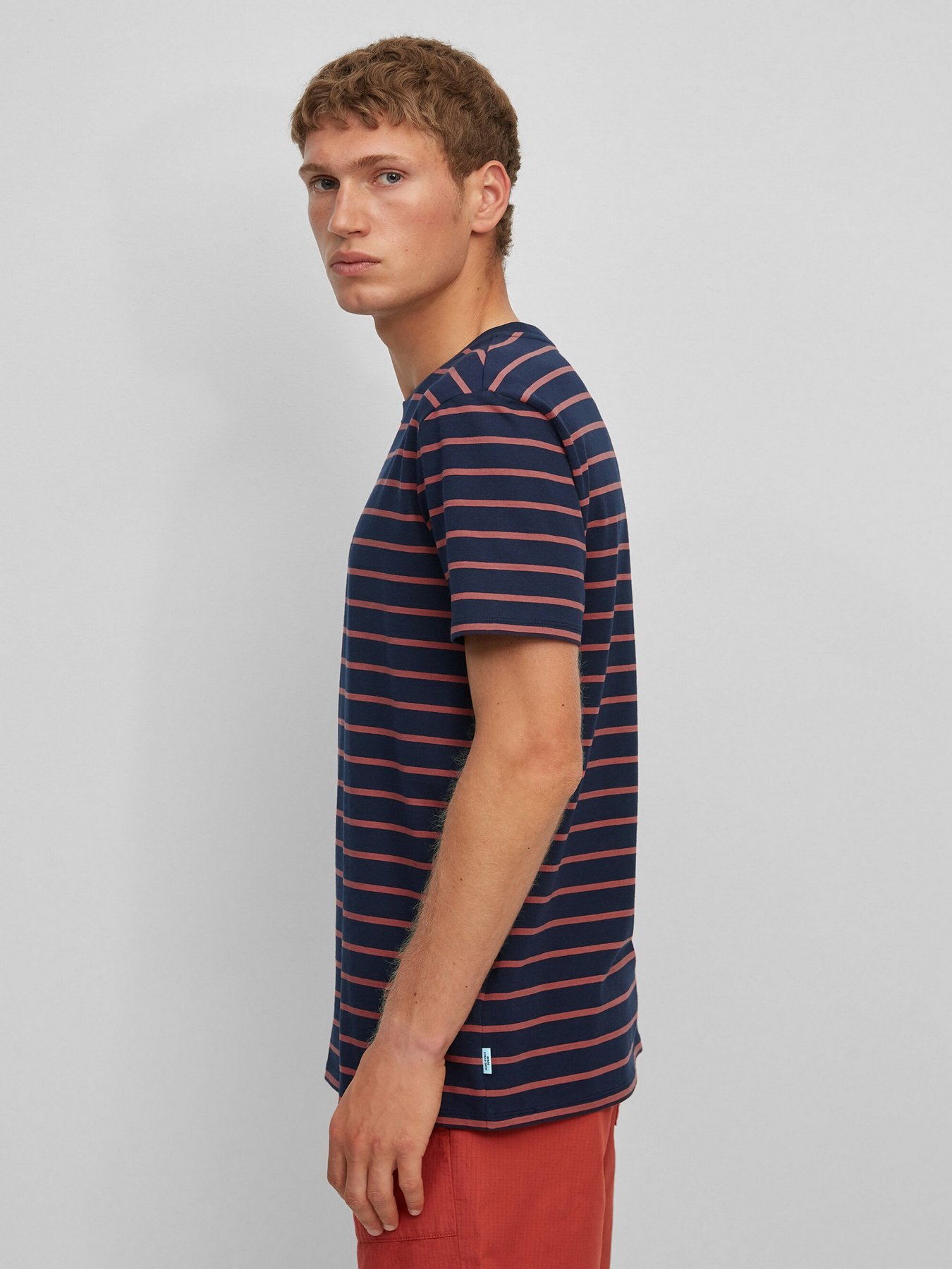 Футболка Marc O’Polo DENIM модель 165236051244-T55 Фото