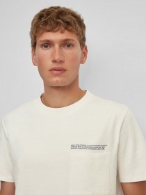 Футболки и поло Marc O’Polo DENIM модель 165245251256-106 Фото