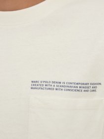 Футболки і поло Marc O’Polo DENIM модель 165245251256-106 Футболки і поло Marc O’Polo DENIM модель 165245251256-106 Фото