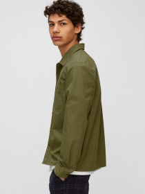 Рубашка Marc O’Polo DENIM модель 164105842186-499 Фото