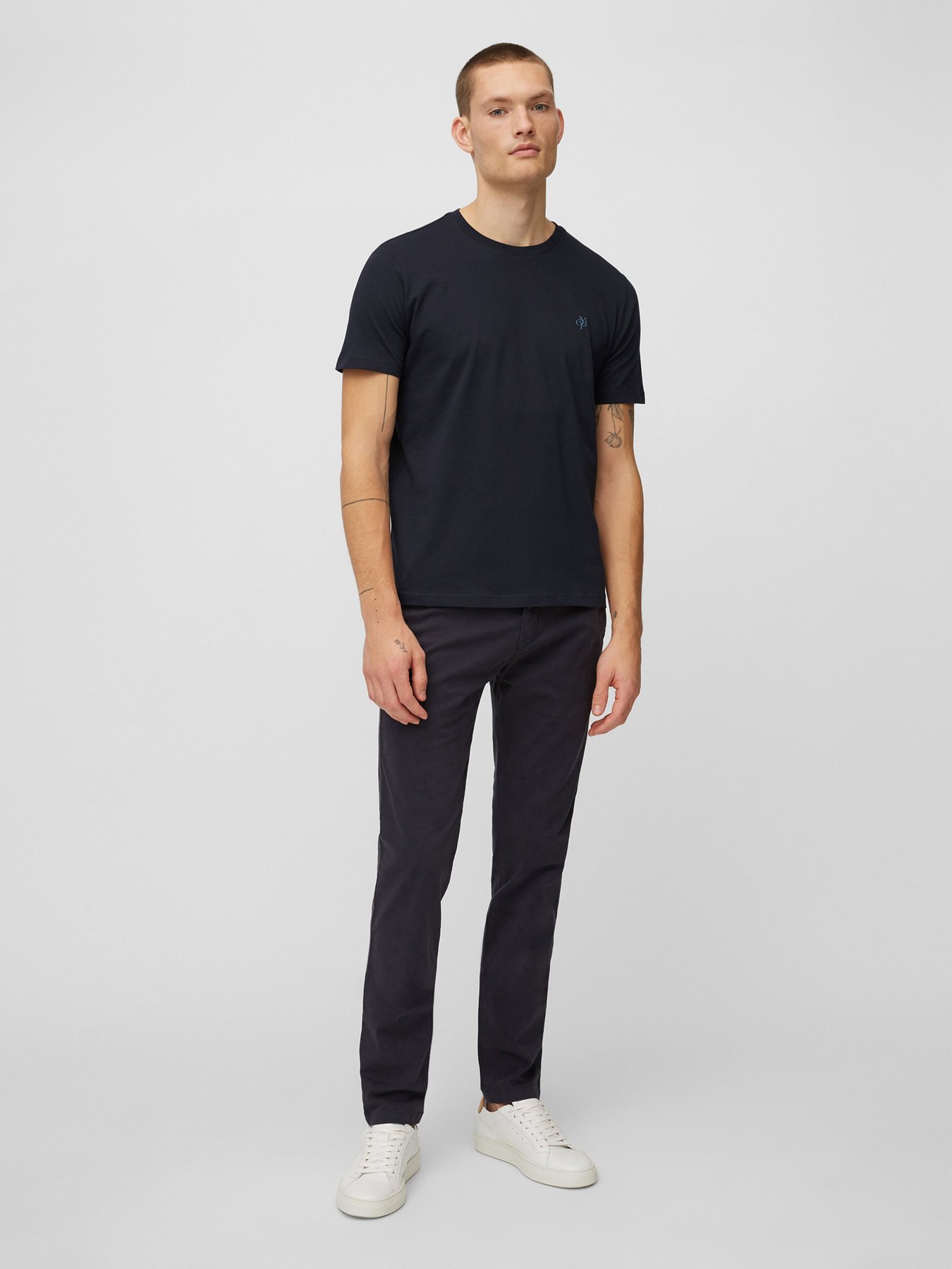 Футболки и поло Marc O’Polo модель B21222051068-895 Фото