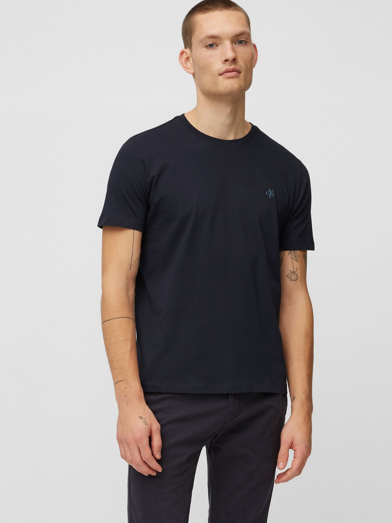 Футболки и поло Marc O’Polo модель B21222051068-895 Фото