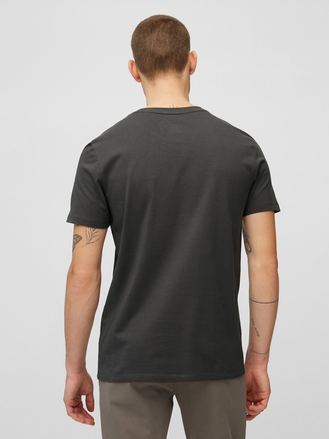 Футболки і поло Marc O’Polo модель B21222051068-987 Футболки і поло Marc O’Polo модель B21222051068-987 Фото