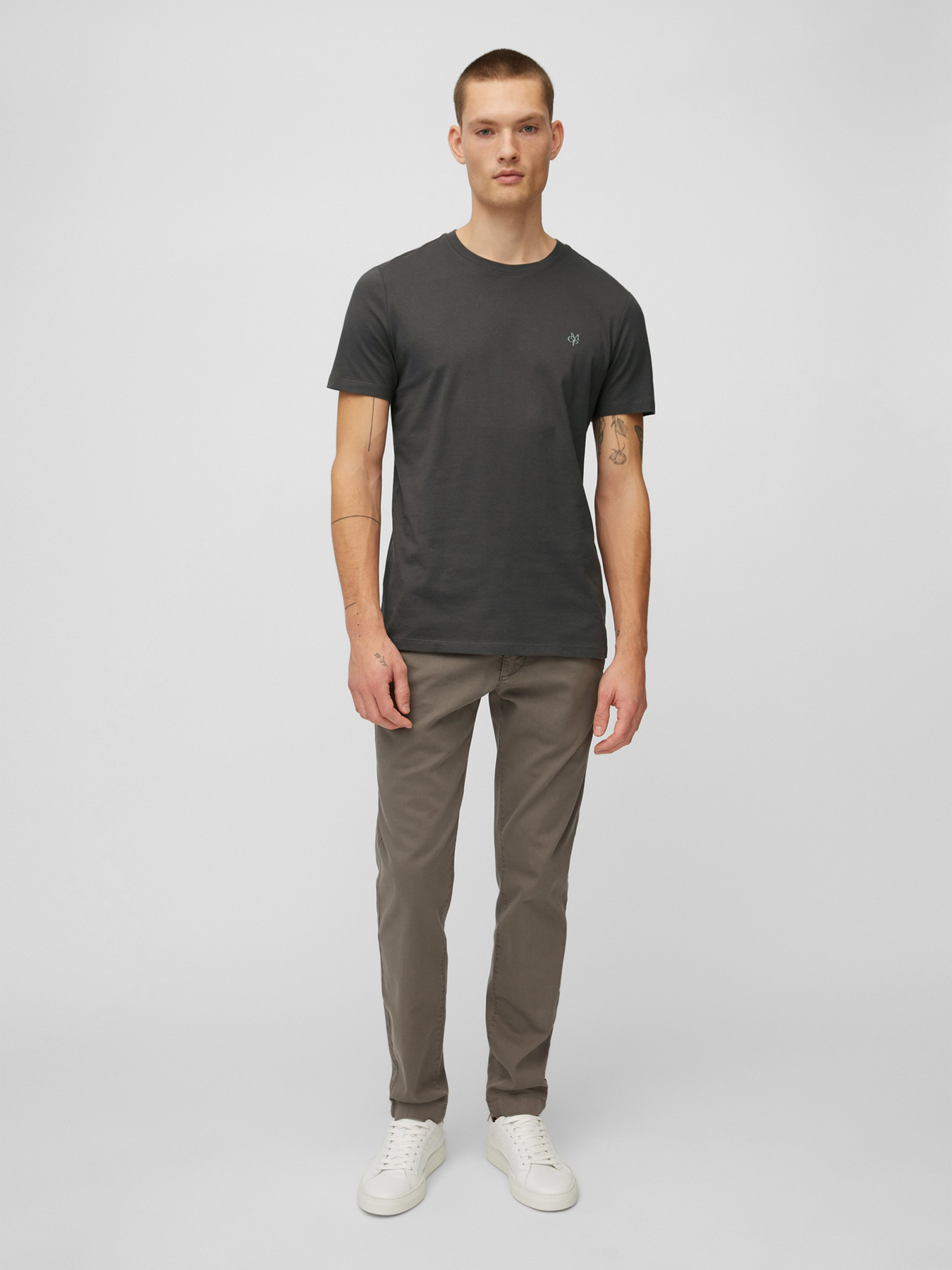 Футболки і поло Marc O’Polo модель B21222051068-987 Футболки і поло Marc O’Polo модель B21222051068-987 Фото