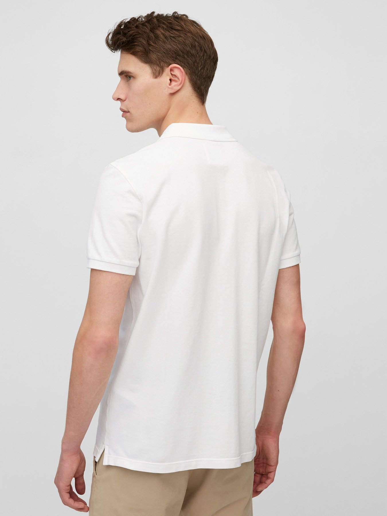 Поло Marc O’Polo модель B21226653024-100 Фото