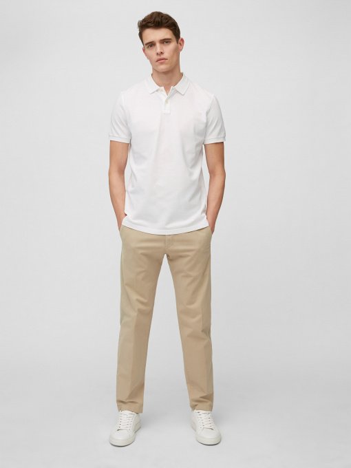 Поло Marc O’Polo модель B21226653024-100 Фото