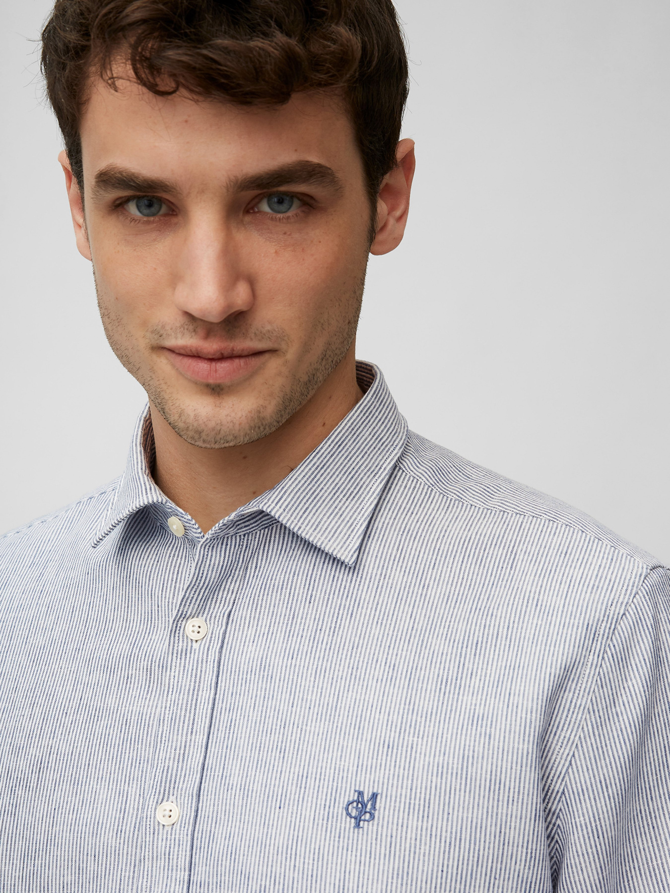 Сорочка Marc O’Polo модель 124730641084-H86 Фото