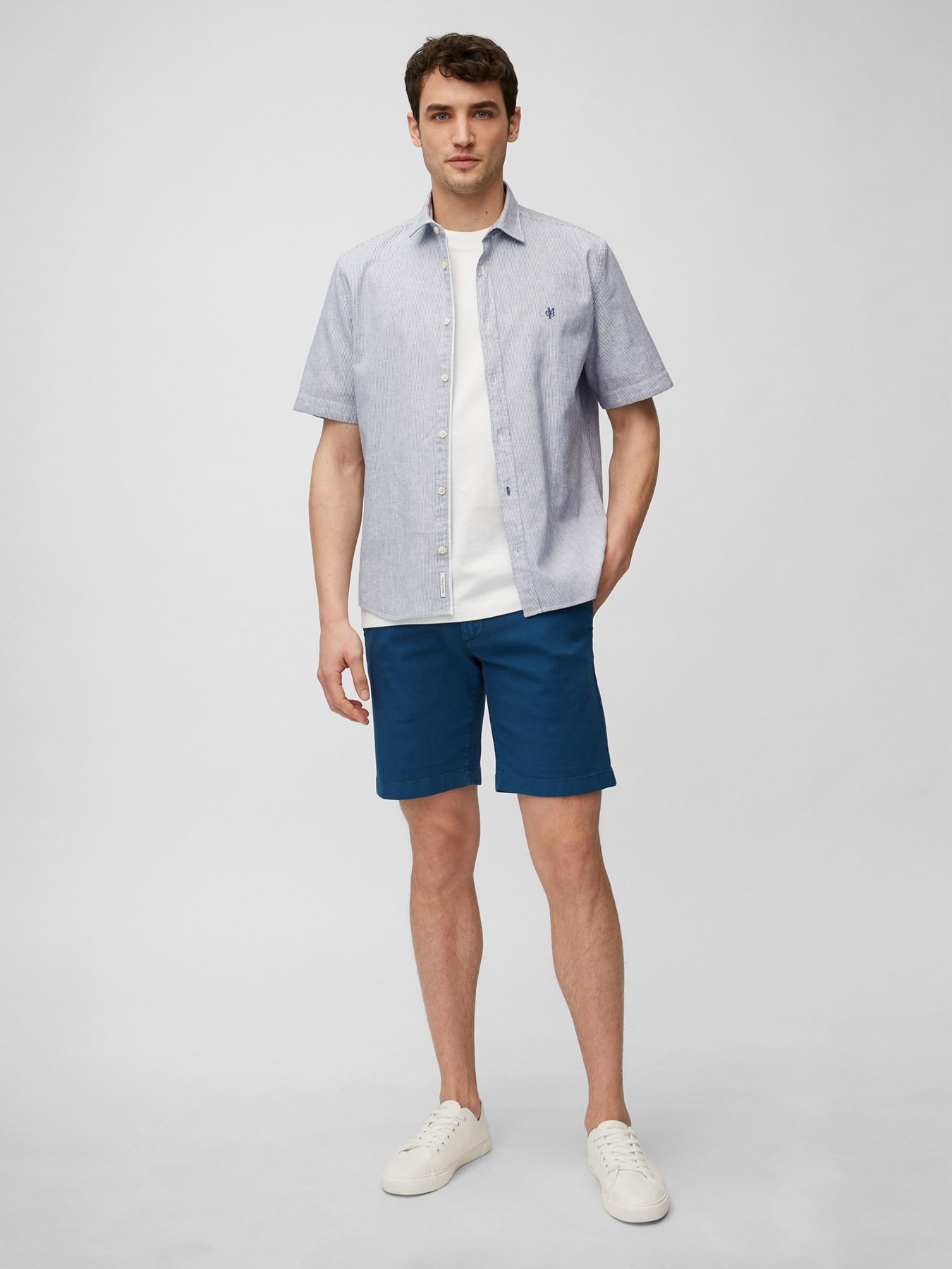 Сорочка Marc O’Polo модель 124730641084-H86 Фото