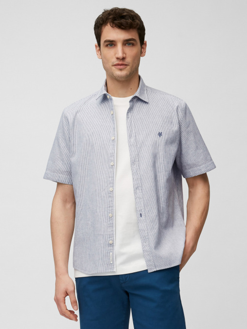 Рубашка Marc O’Polo модель 124730641084-H86 Фото