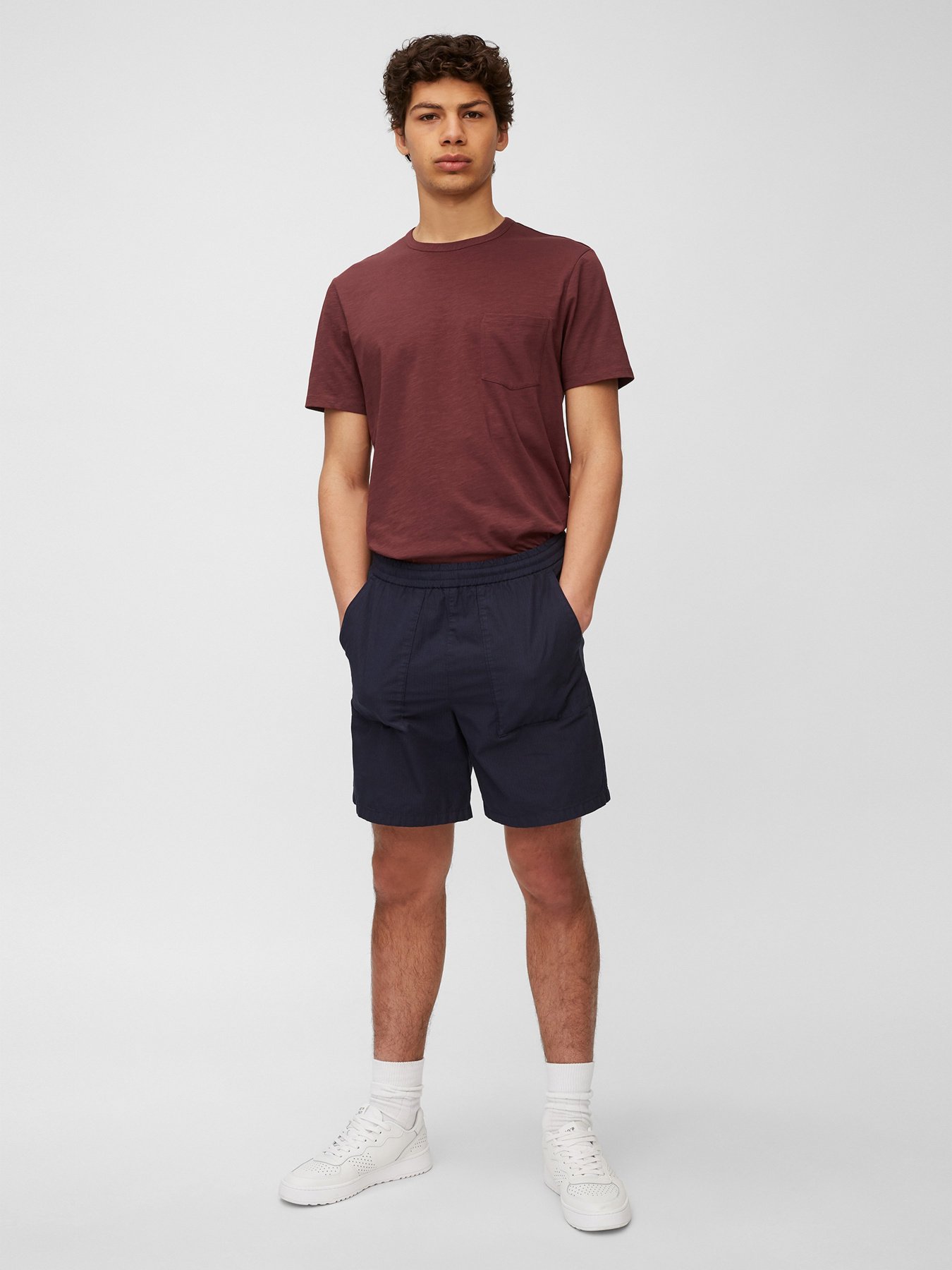 Футболки и поло Marc O’Polo DENIM модель 165213851242-346 Фото