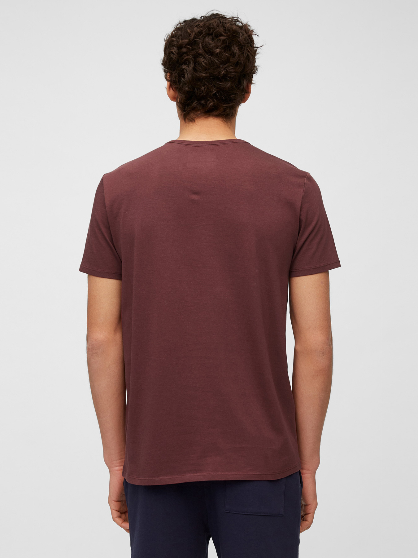 Футболки и поло Marc O’Polo DENIM модель 165232351042-346 Фото