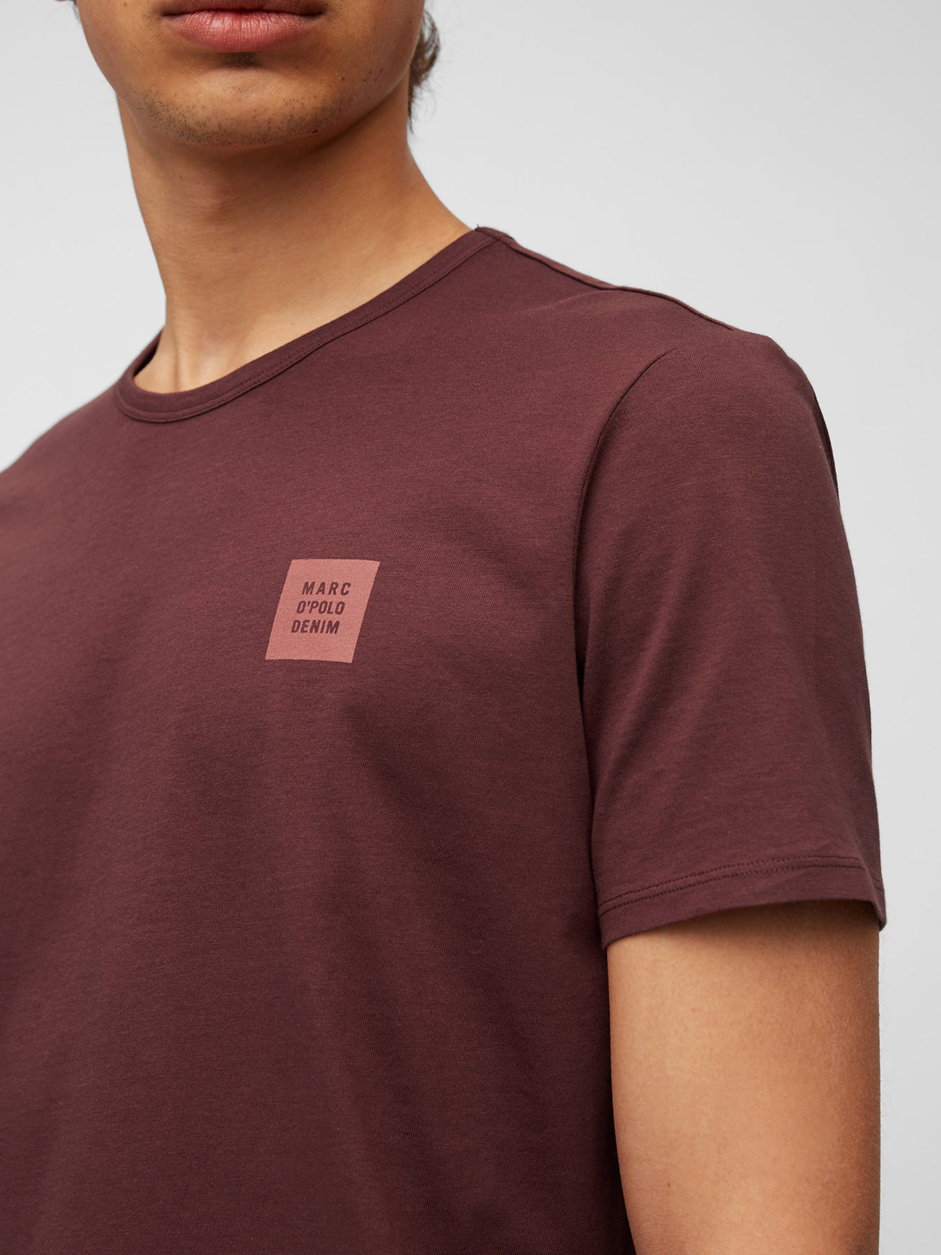 Футболки и поло Marc O’Polo DENIM модель 165232351042-346 Фото