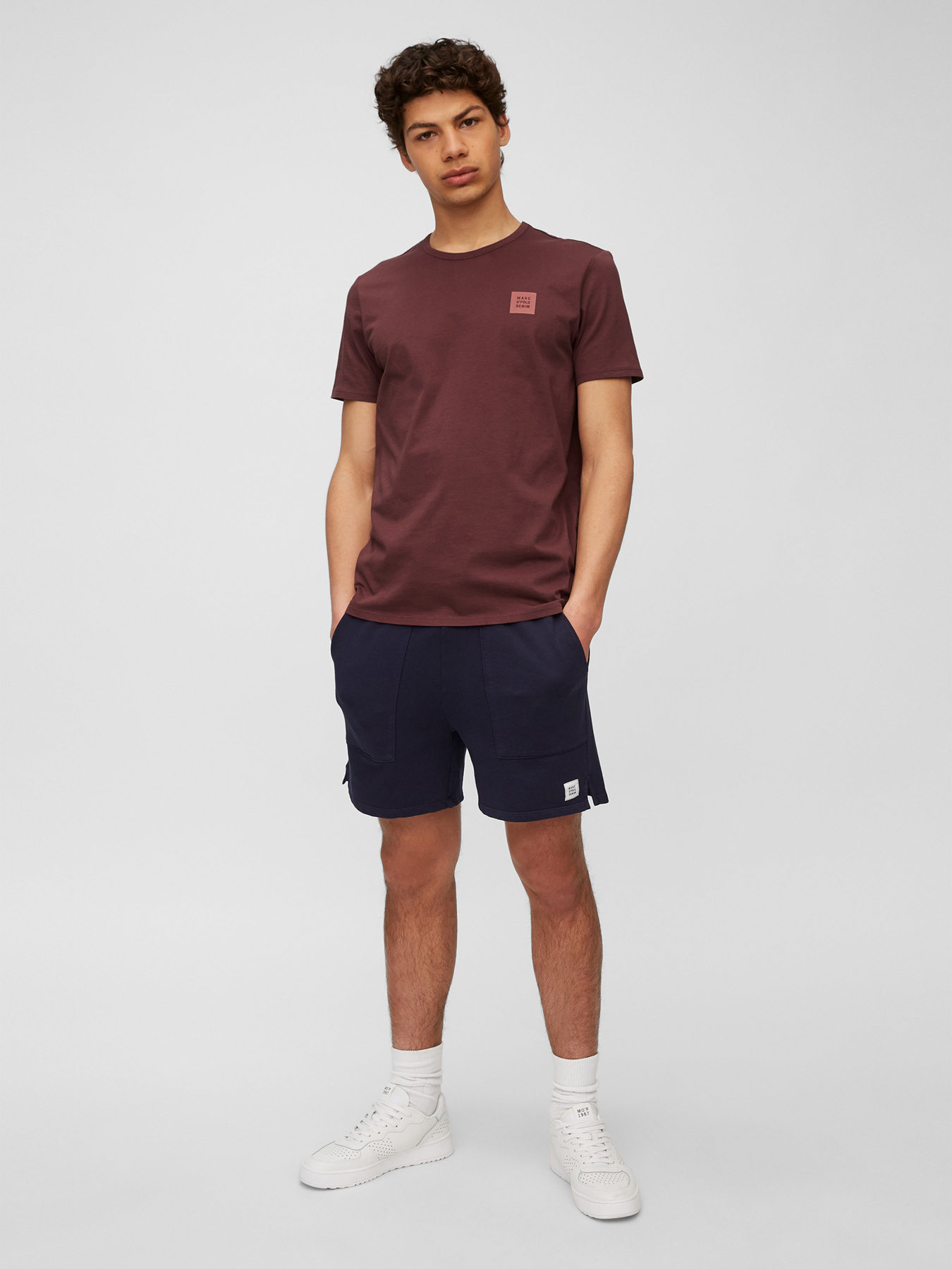 Футболки и поло Marc O’Polo DENIM модель 165232351042-346 Фото