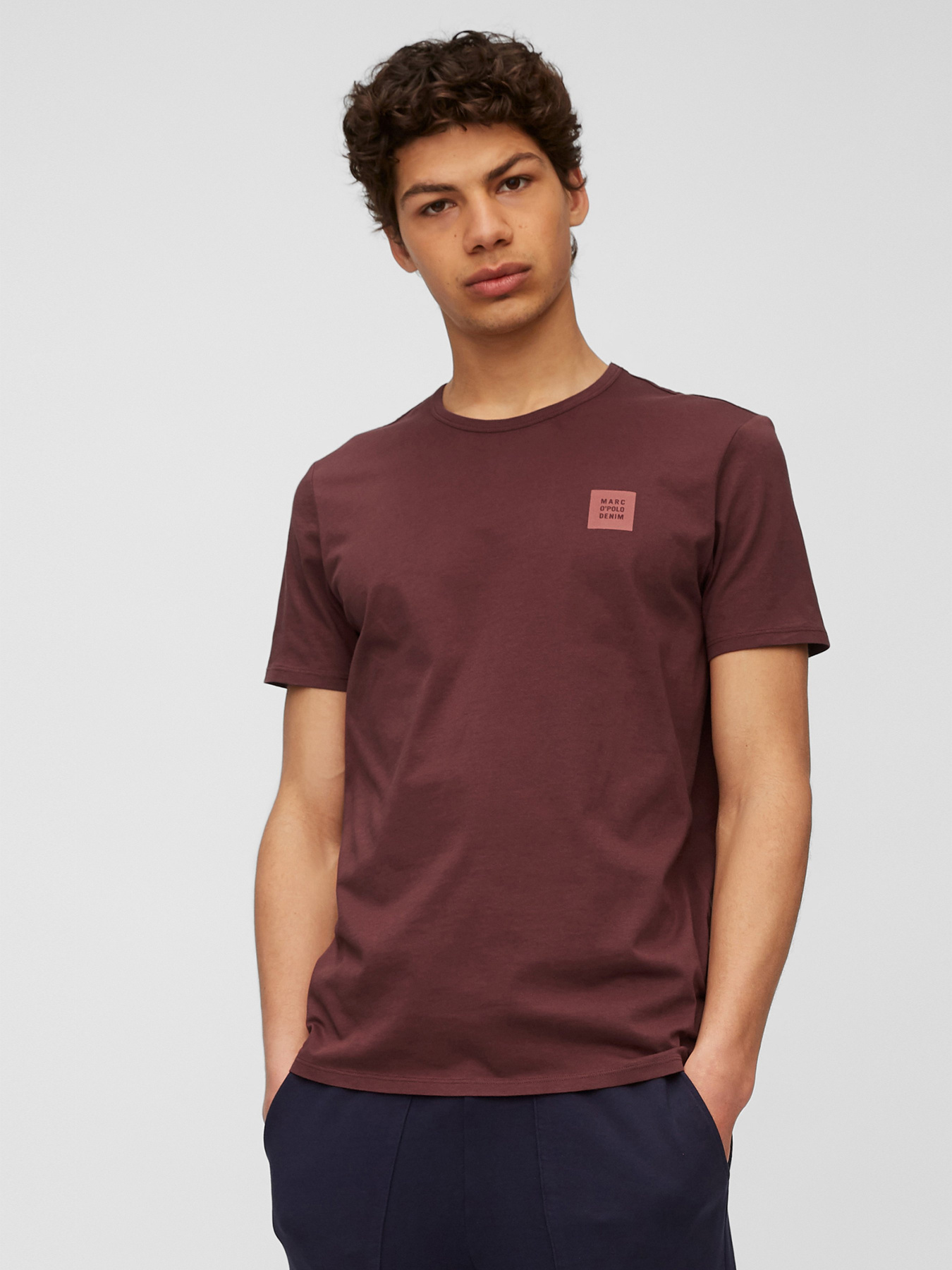 Футболки і поло Marc O’Polo DENIM модель 165232351042-346 Фото